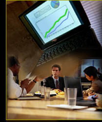 Who We Work with Clients